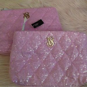 Victoria secret pink bag💕